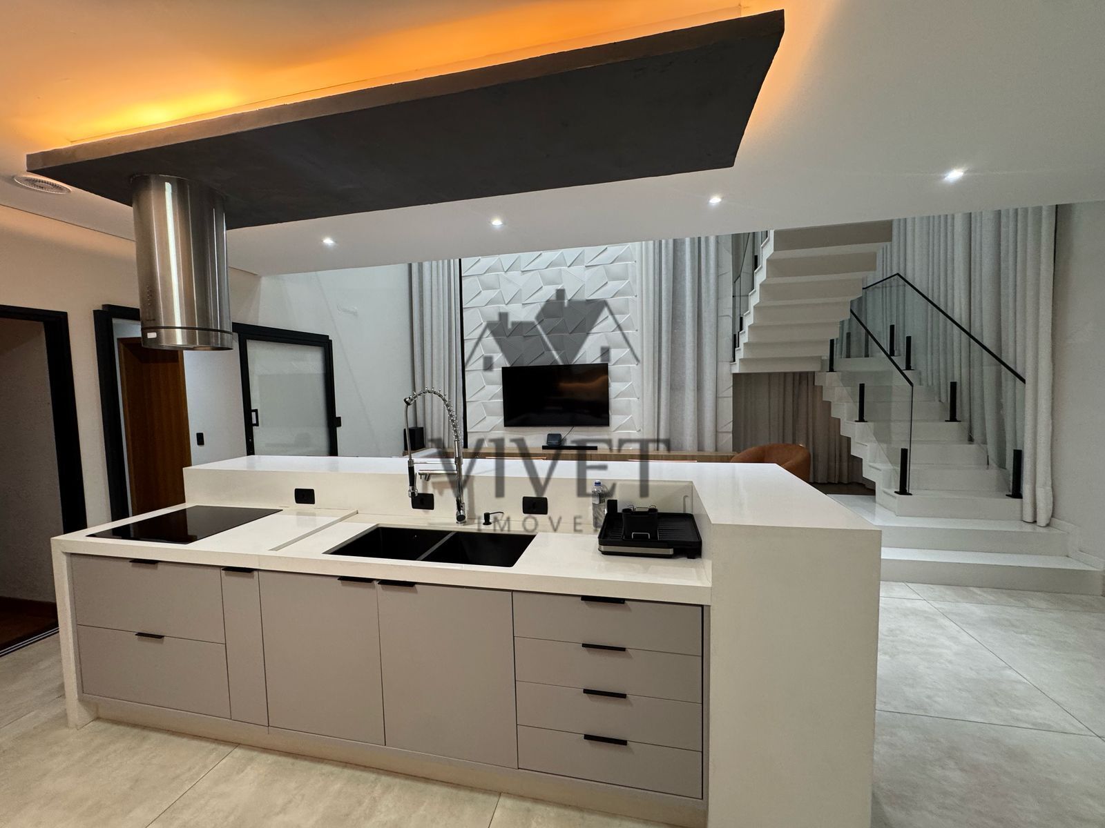 Casa de Condomínio à venda com 3 quartos, 270m² - Foto 7