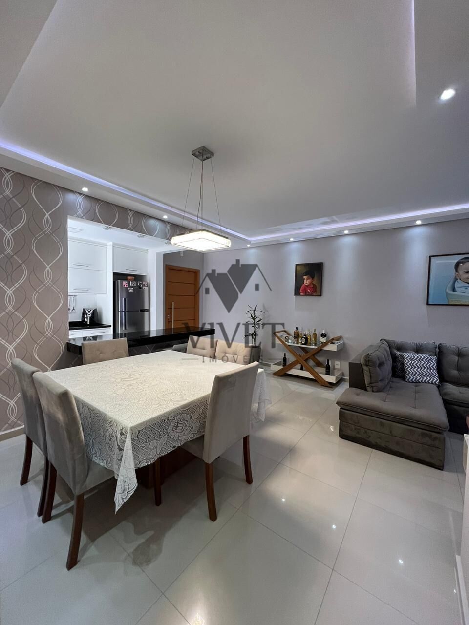 Apartamento, 3 quartos, 80 m² - Foto 2