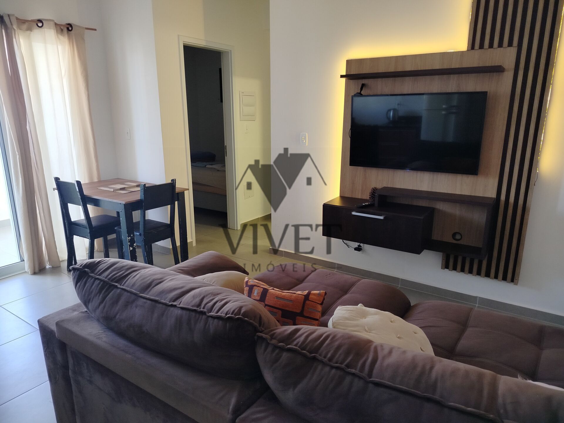 Apartamento, 2 quartos, 52 m² - Foto 4