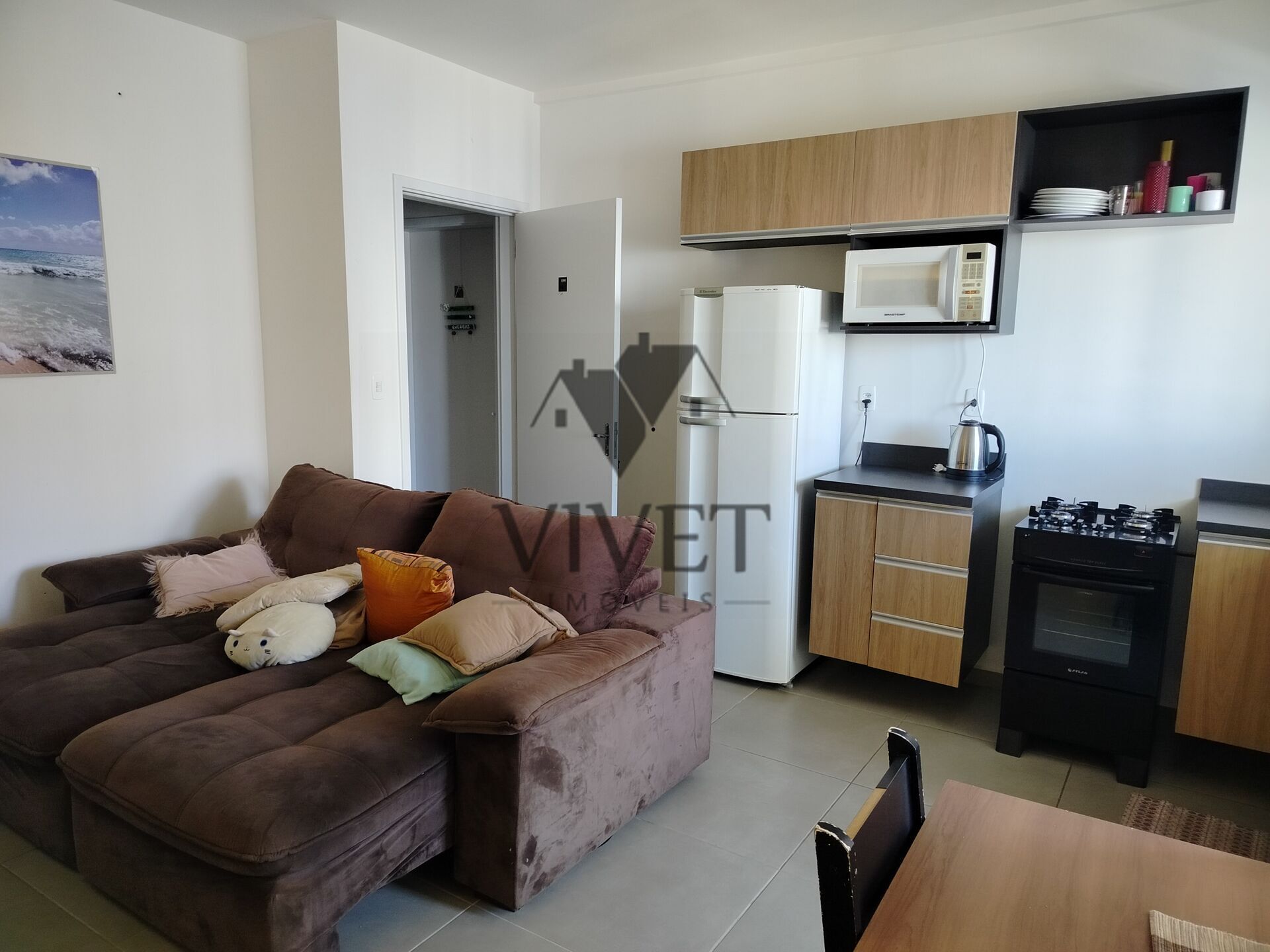 Apartamento, 2 quartos, 52 m² - Foto 12