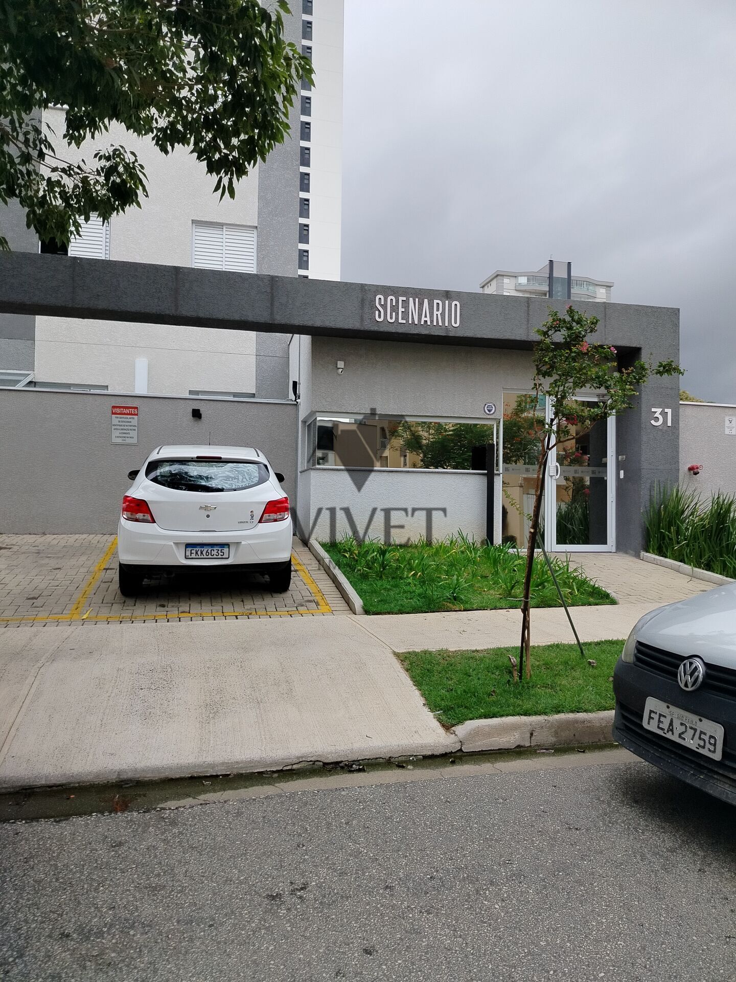 Apartamento, 2 quartos, 52 m² - Foto 1
