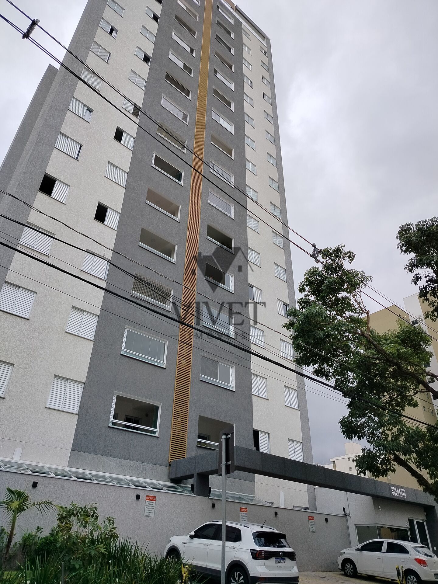 Apartamento, 2 quartos, 52 m² - Foto 2