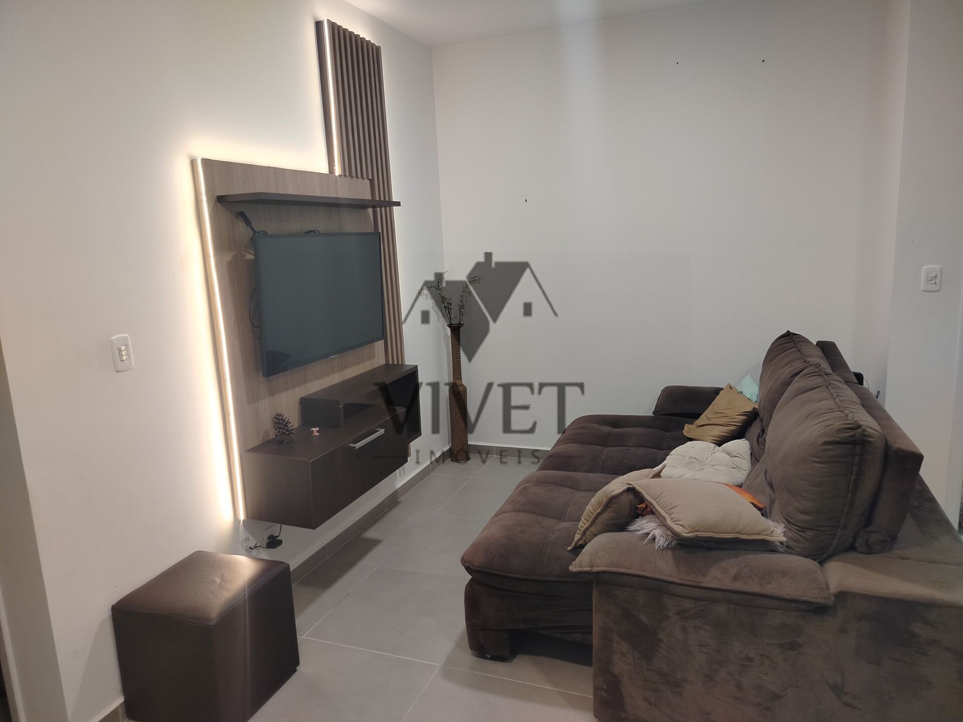 Apartamento, 2 quartos, 52 m² - Foto 3