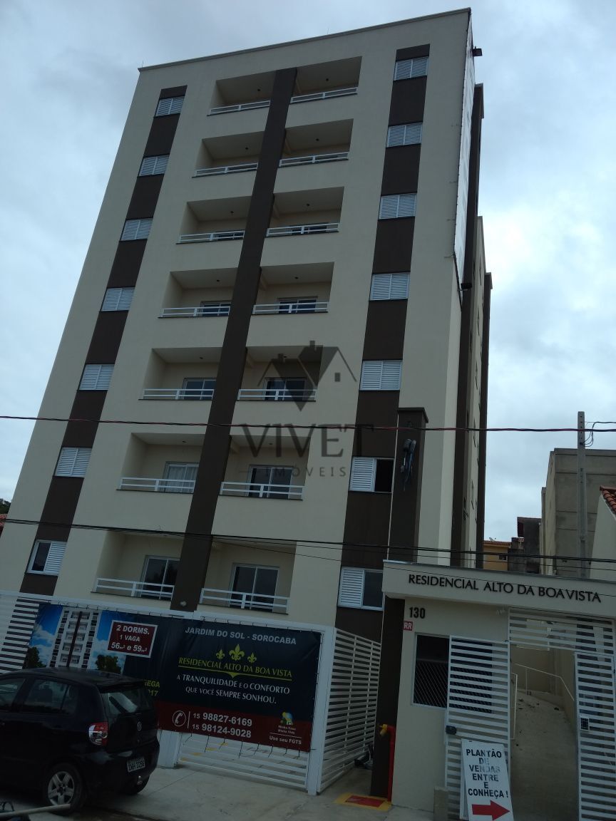 Apartamento à venda com 2 quartos, 56m² - Foto 1