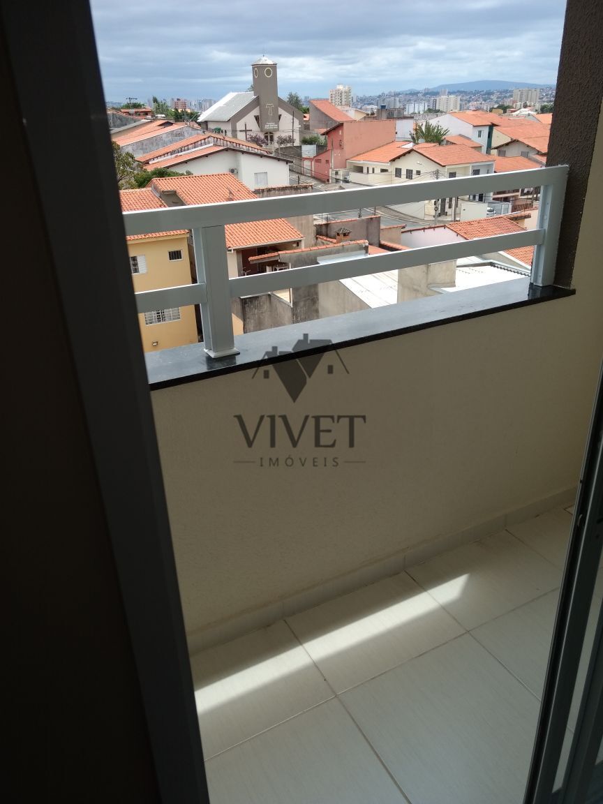 Apartamento à venda com 2 quartos, 56m² - Foto 3