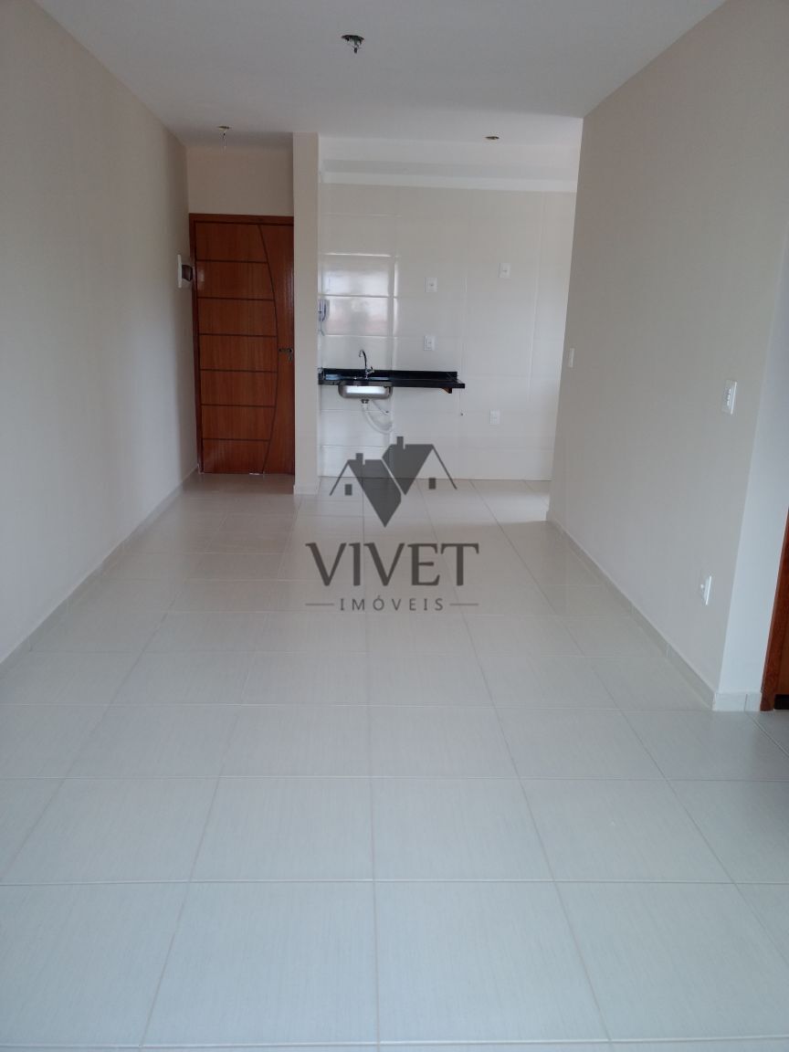 Apartamento à venda com 2 quartos, 56m² - Foto 4