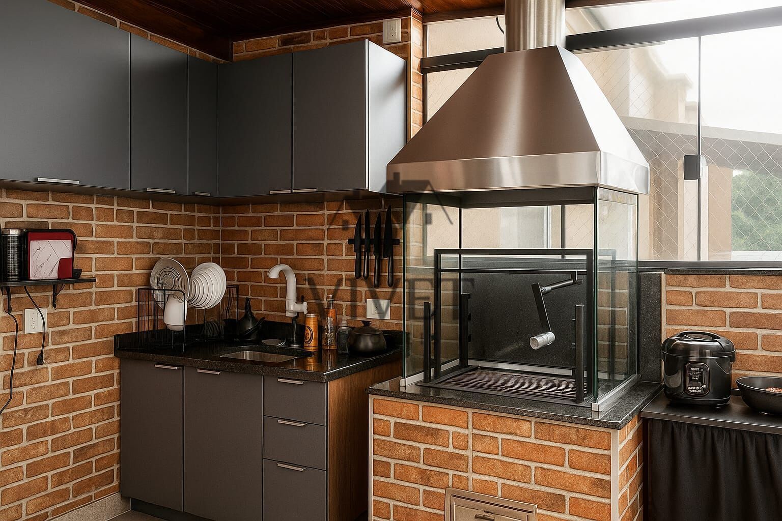 Cobertura para alugar com 3 quartos, 120m² - Foto 16