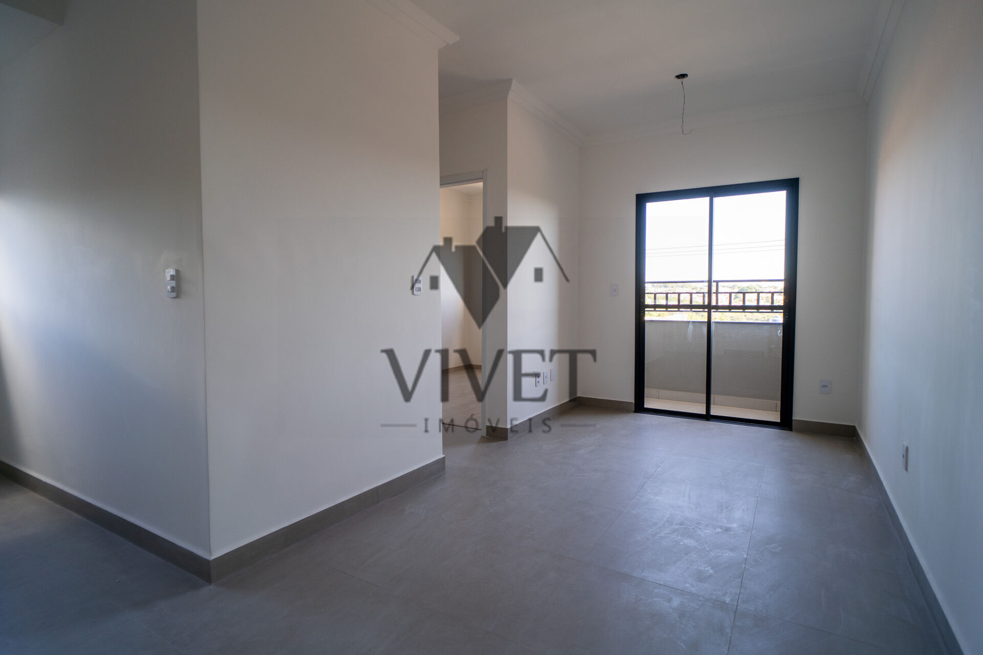 Apartamento, 2 quartos, 45 m² - Foto 1