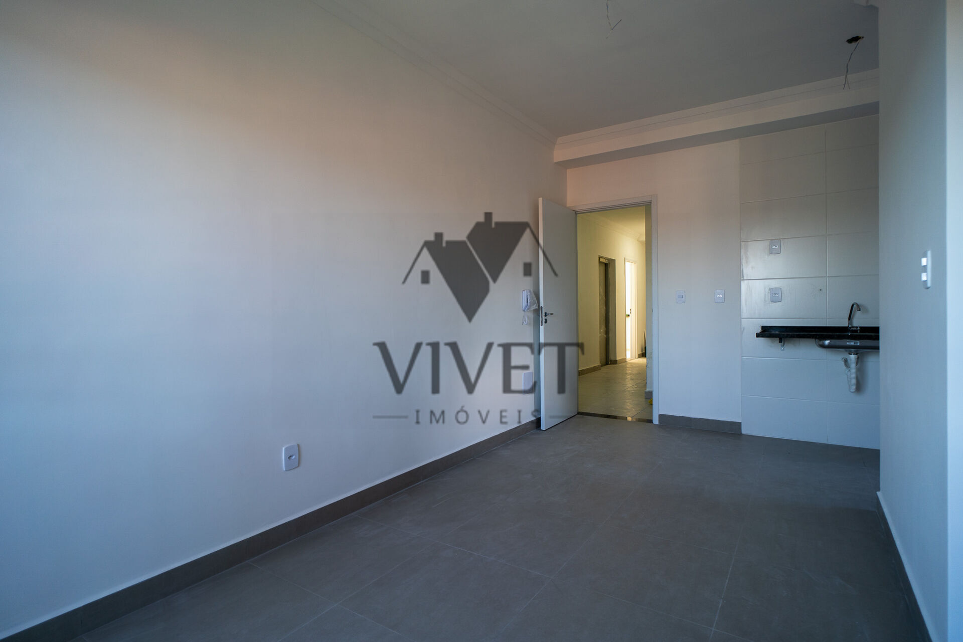 Apartamento, 2 quartos, 45 m² - Foto 2