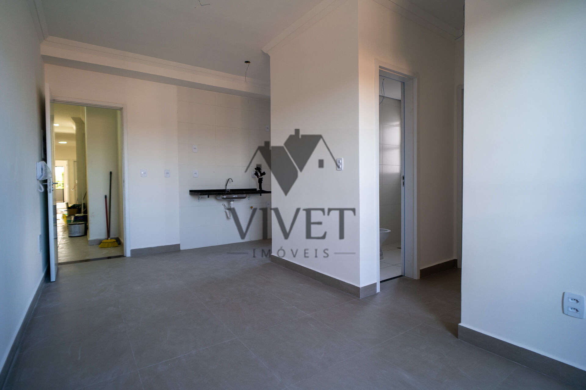 Apartamento, 2 quartos, 45 m² - Foto 7