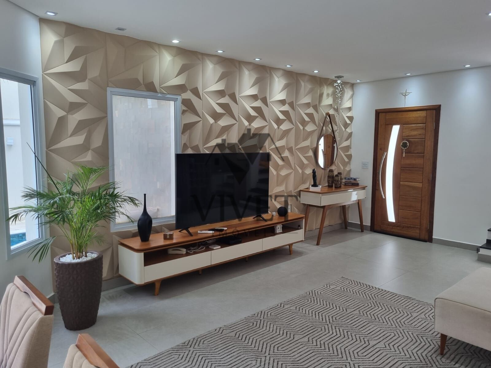 Casa de Condomínio, 3 quartos - Foto 4