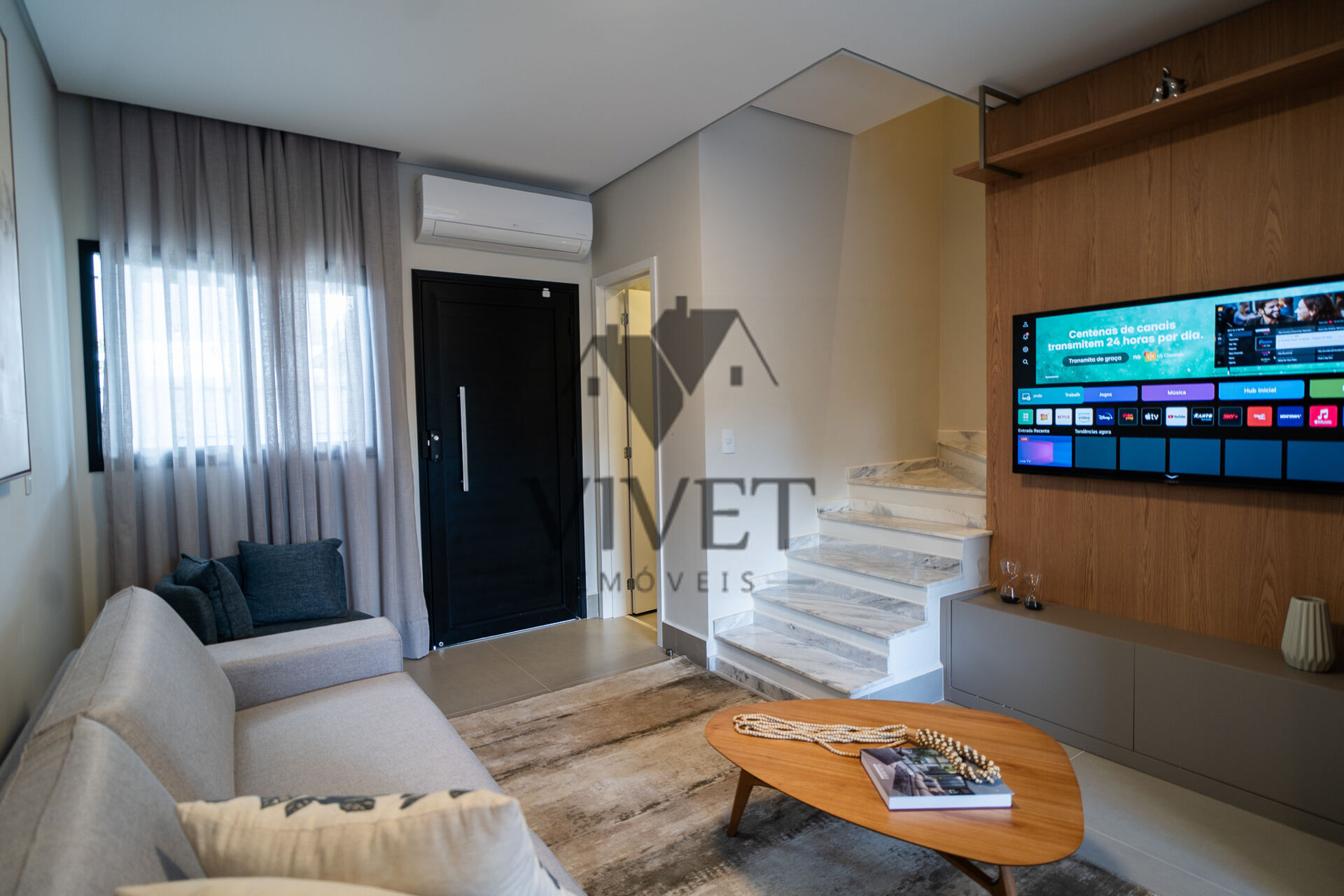 Casa de Condomínio, 3 quartos - Foto 6
