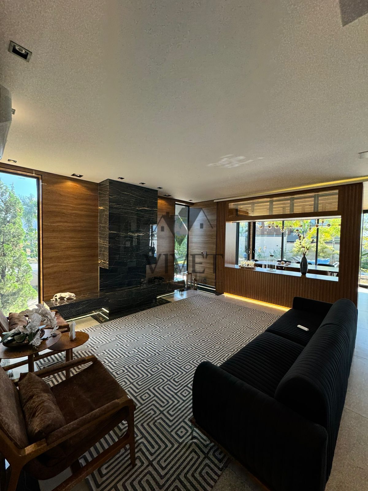 Casa de Condomínio, 5 quartos - Foto 4