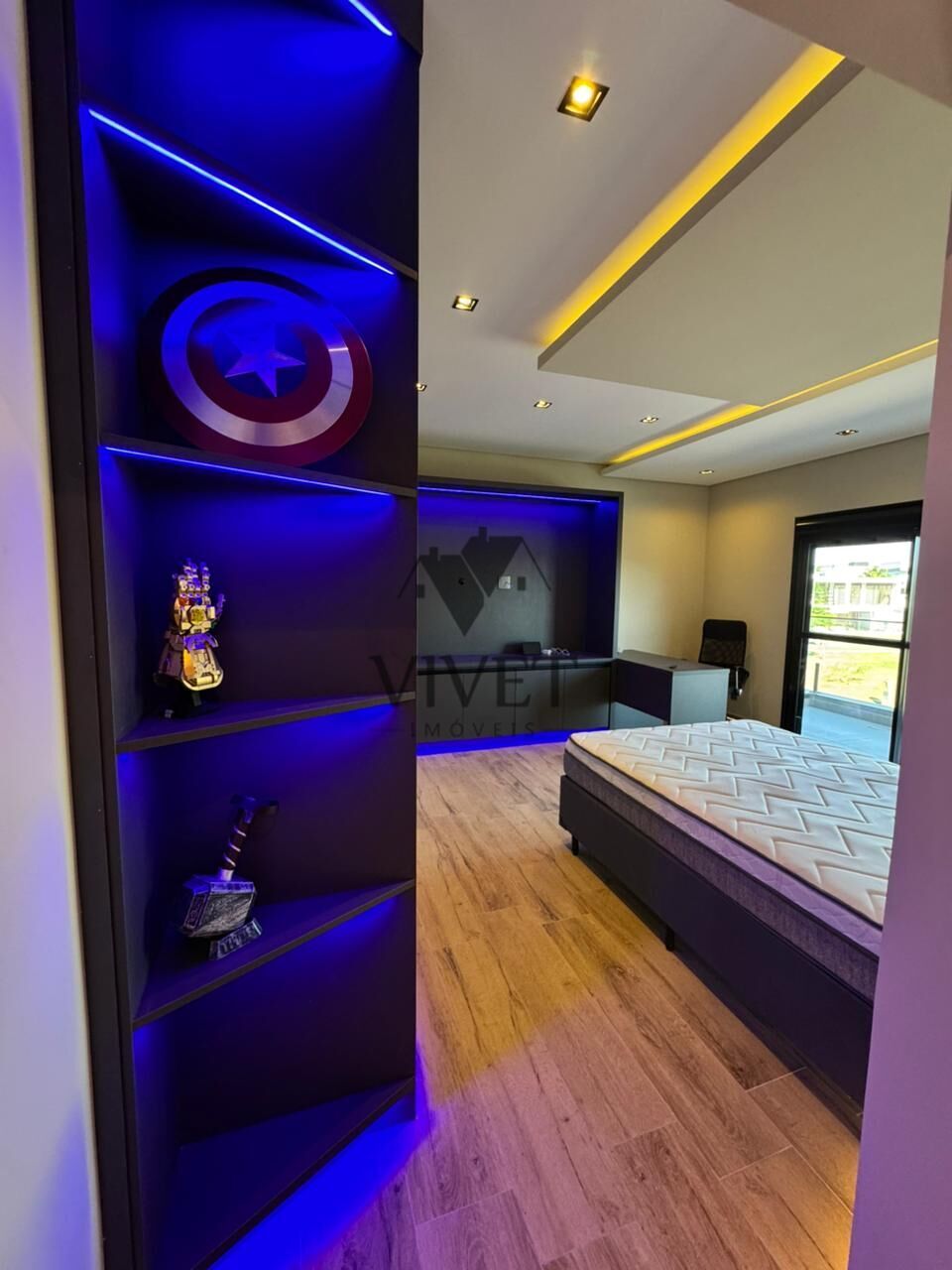 Casa de Condomínio, 5 quartos - Foto 18
