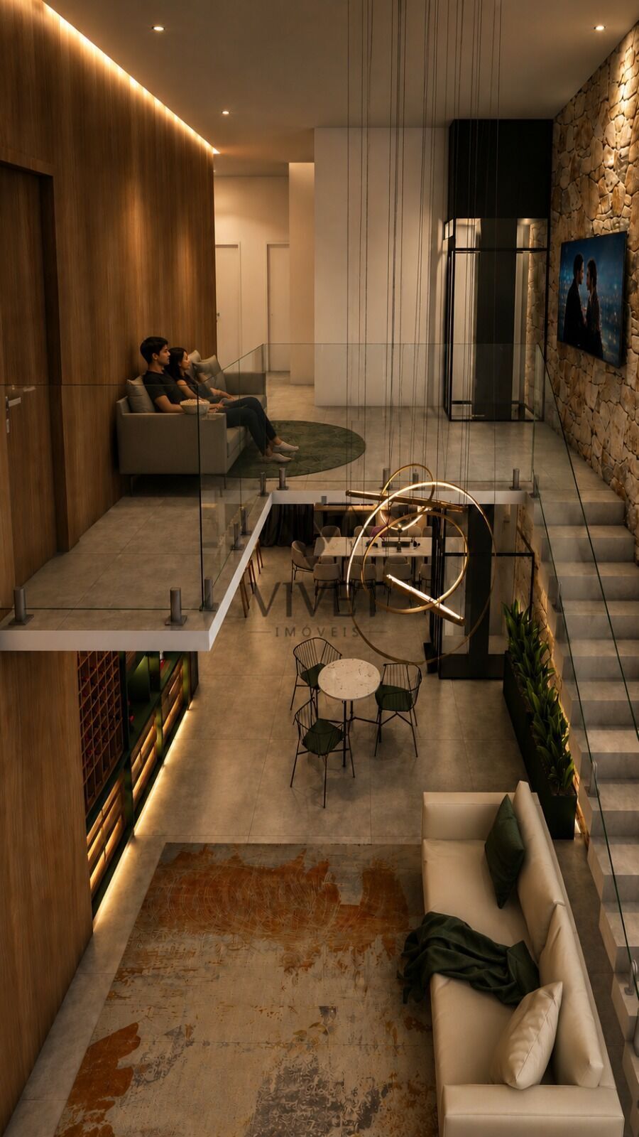 Casa de Condomínio, 3 quartos - Foto 7