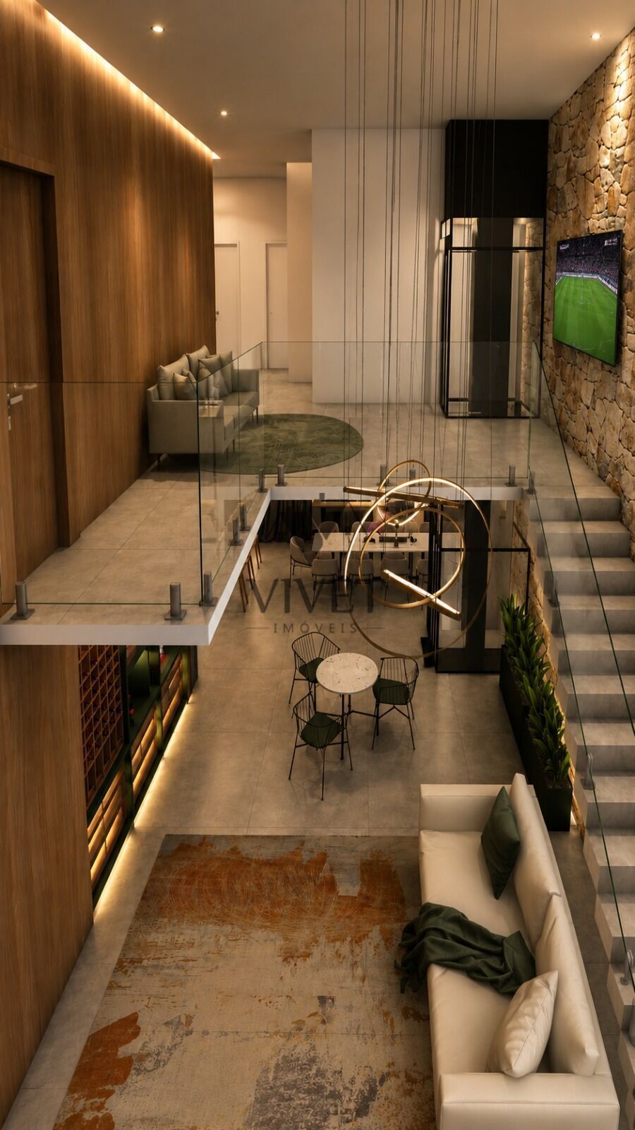 Casa de Condomínio, 3 quartos - Foto 6