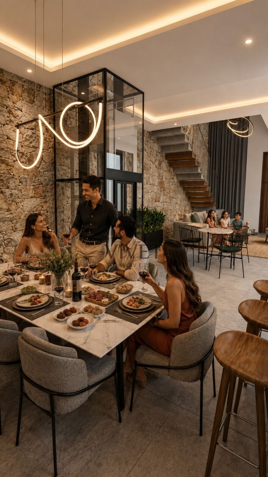 Casa de Condomínio, 3 quartos - Foto 5