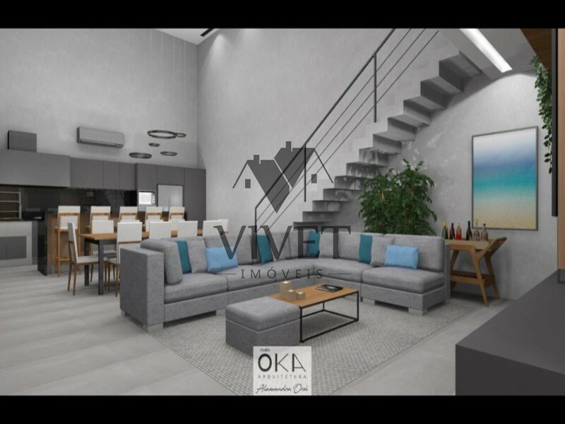 Casa de Condomínio à venda com 4 quartos, 320m² - Foto 2