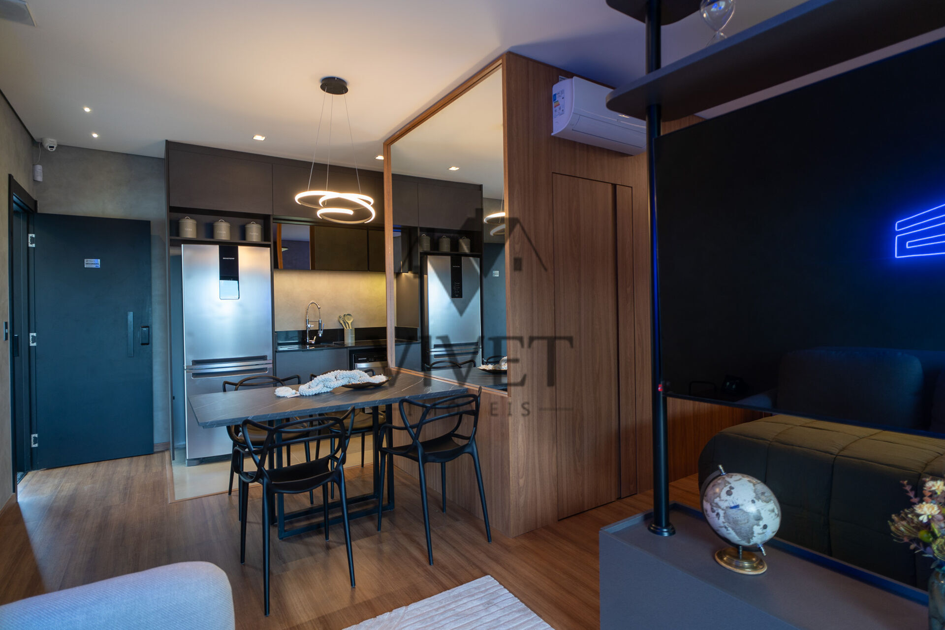 Apartamento, 1 quarto, 44 m² - Foto 3