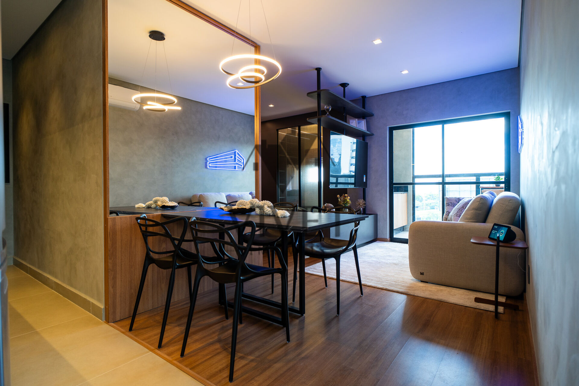 Apartamento, 1 quarto, 44 m² - Foto 1