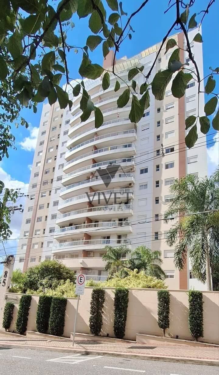 Apartamento à venda com 3 quartos, 171m² - Foto 1
