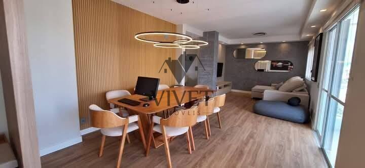 Apartamento à venda com 3 quartos, 171m² - Foto 4