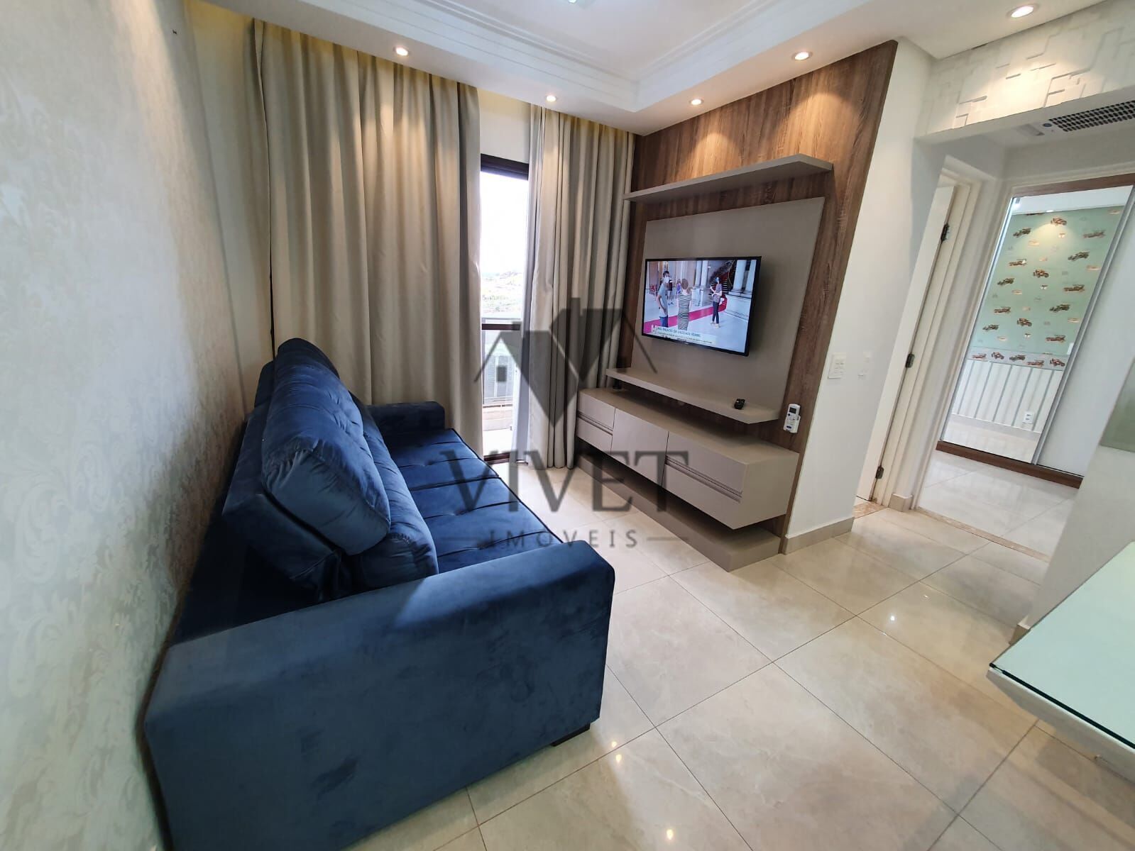 Apartamento, 2 quartos, 52 m² - Foto 2