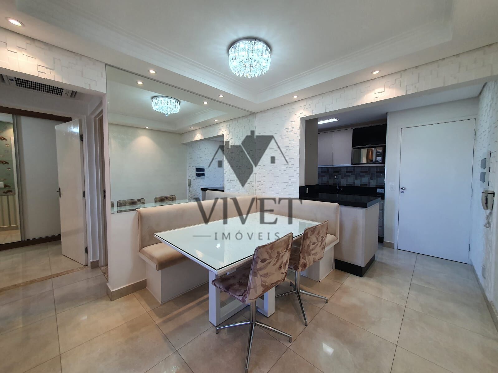 Apartamento, 2 quartos, 52 m² - Foto 9