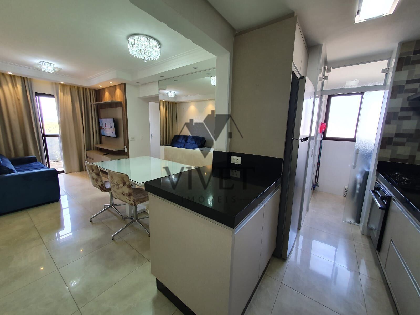 Apartamento, 2 quartos, 52 m² - Foto 5