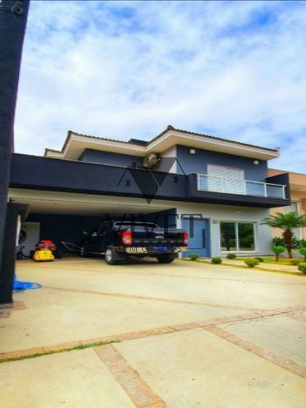 Casa de Condomínio à venda com 3 quartos, 220m² - Foto 1