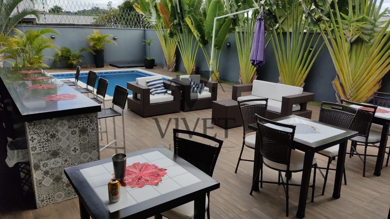 Casa de Condomínio à venda com 3 quartos, 370m² - Foto 13