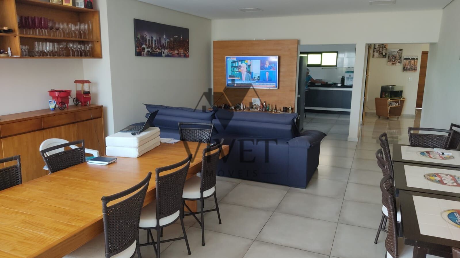 Casa de Condomínio à venda com 3 quartos, 370m² - Foto 5