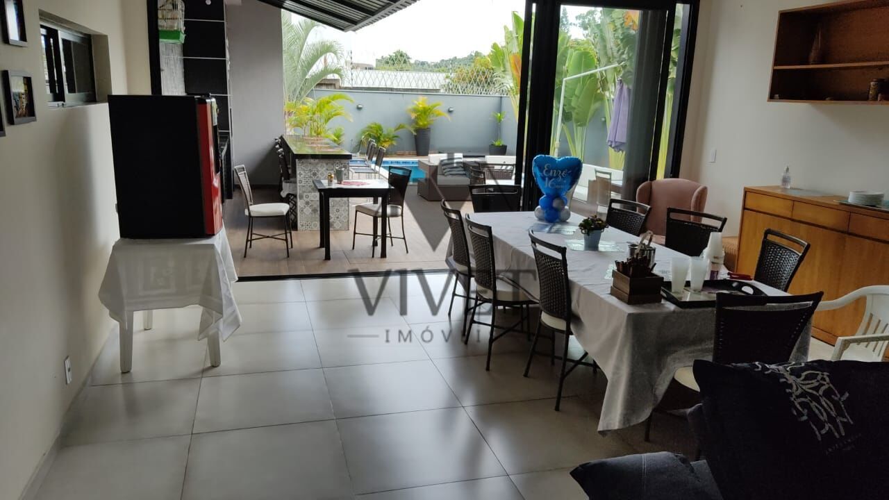 Casa de Condomínio à venda com 3 quartos, 370m² - Foto 12