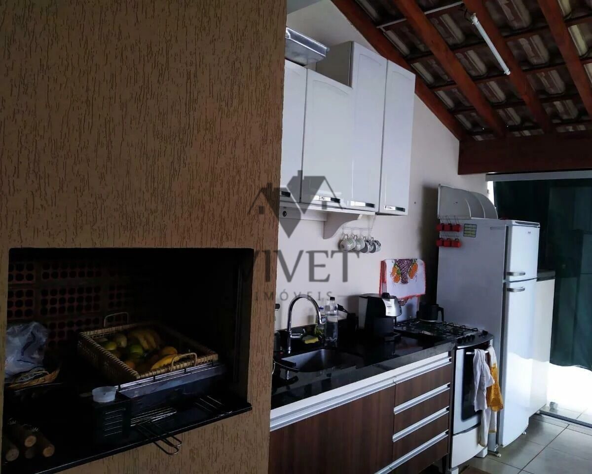 Casa de Condomínio, 3 quartos - Foto 12