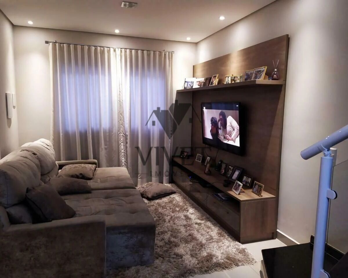 Casa de Condomínio, 3 quartos - Foto 2