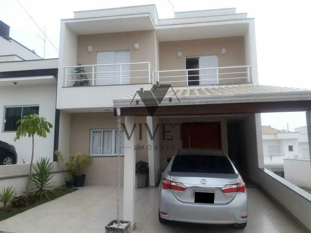 Casa de Condomínio, 3 quartos - Foto 1