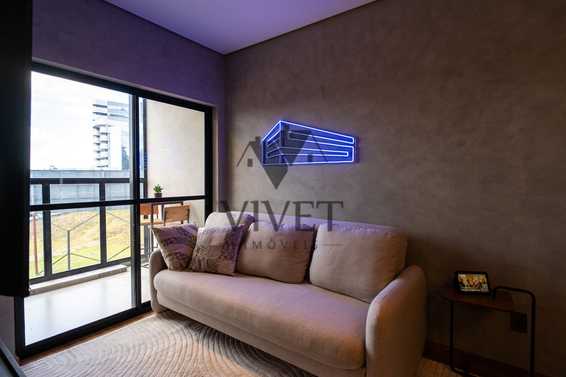 Apartamento, 1 quarto, 48 m² - Foto 8
