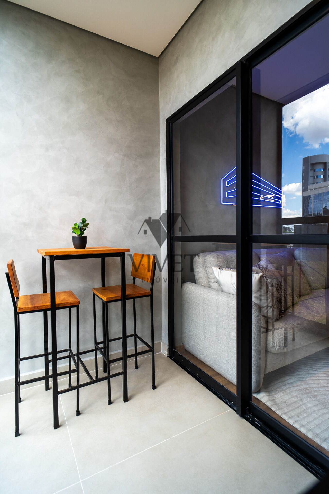 Apartamento, 1 quarto, 48 m² - Foto 2