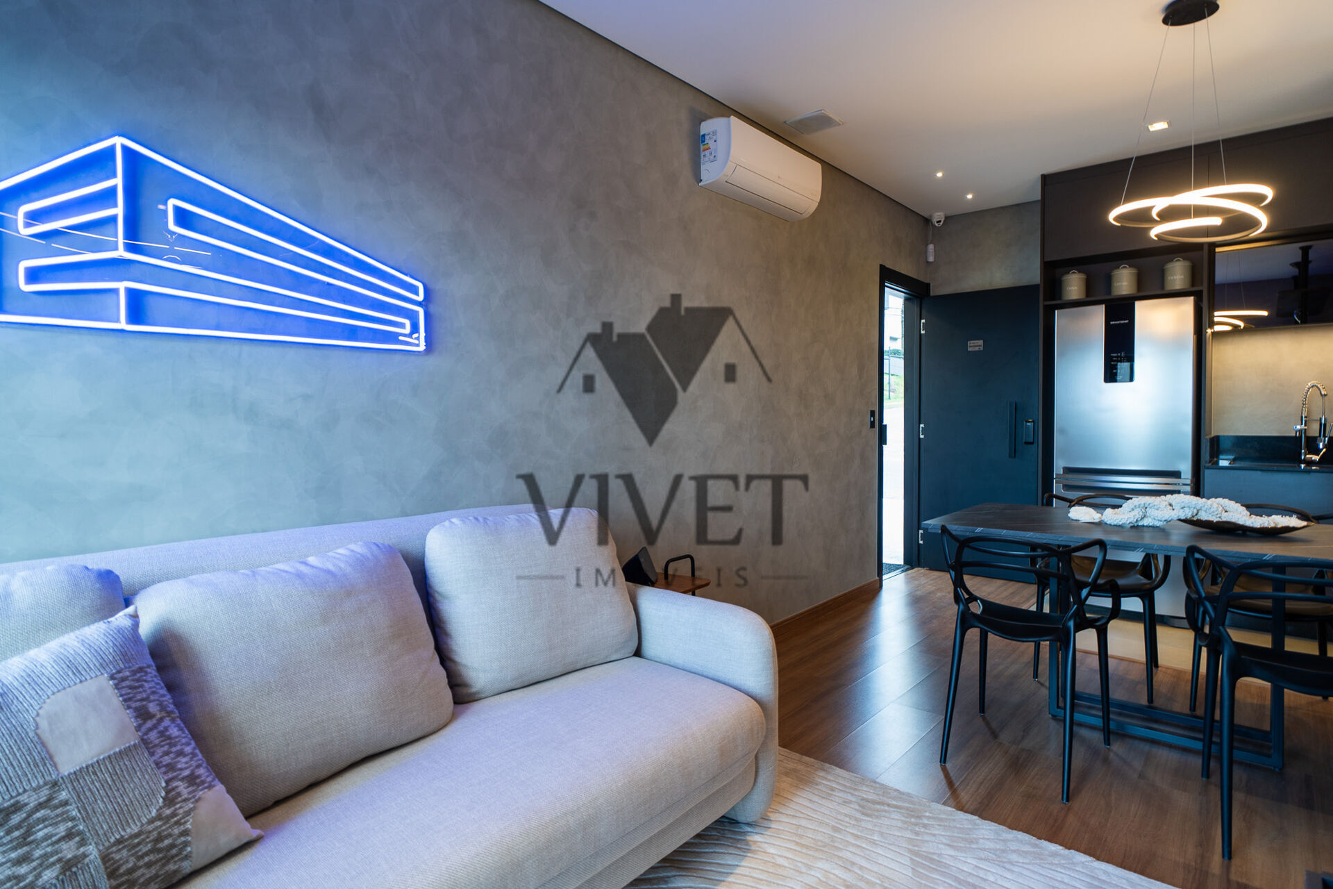 Apartamento, 1 quarto, 48 m² - Foto 11