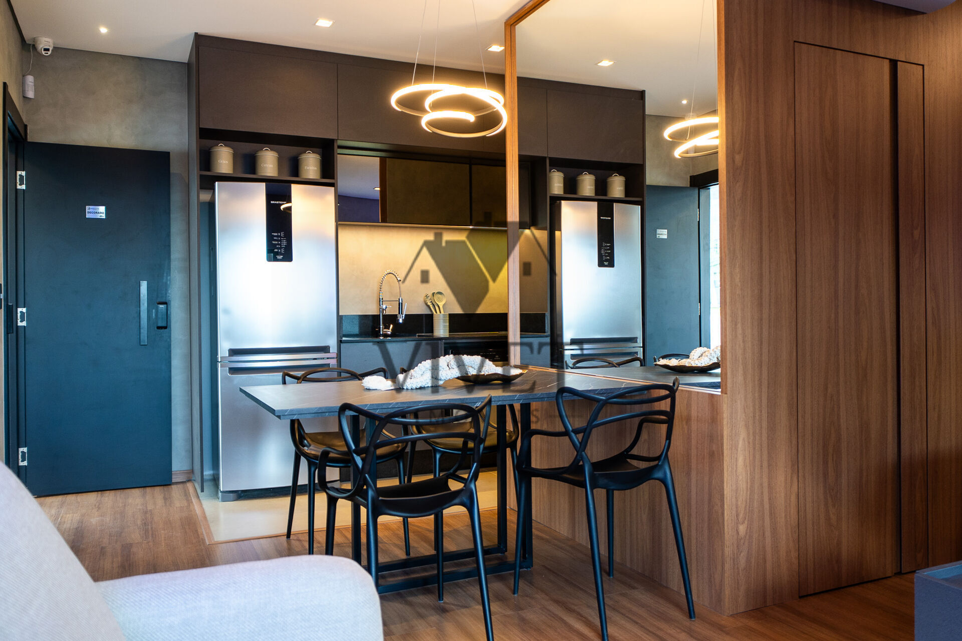 Apartamento, 1 quarto, 48 m² - Foto 1