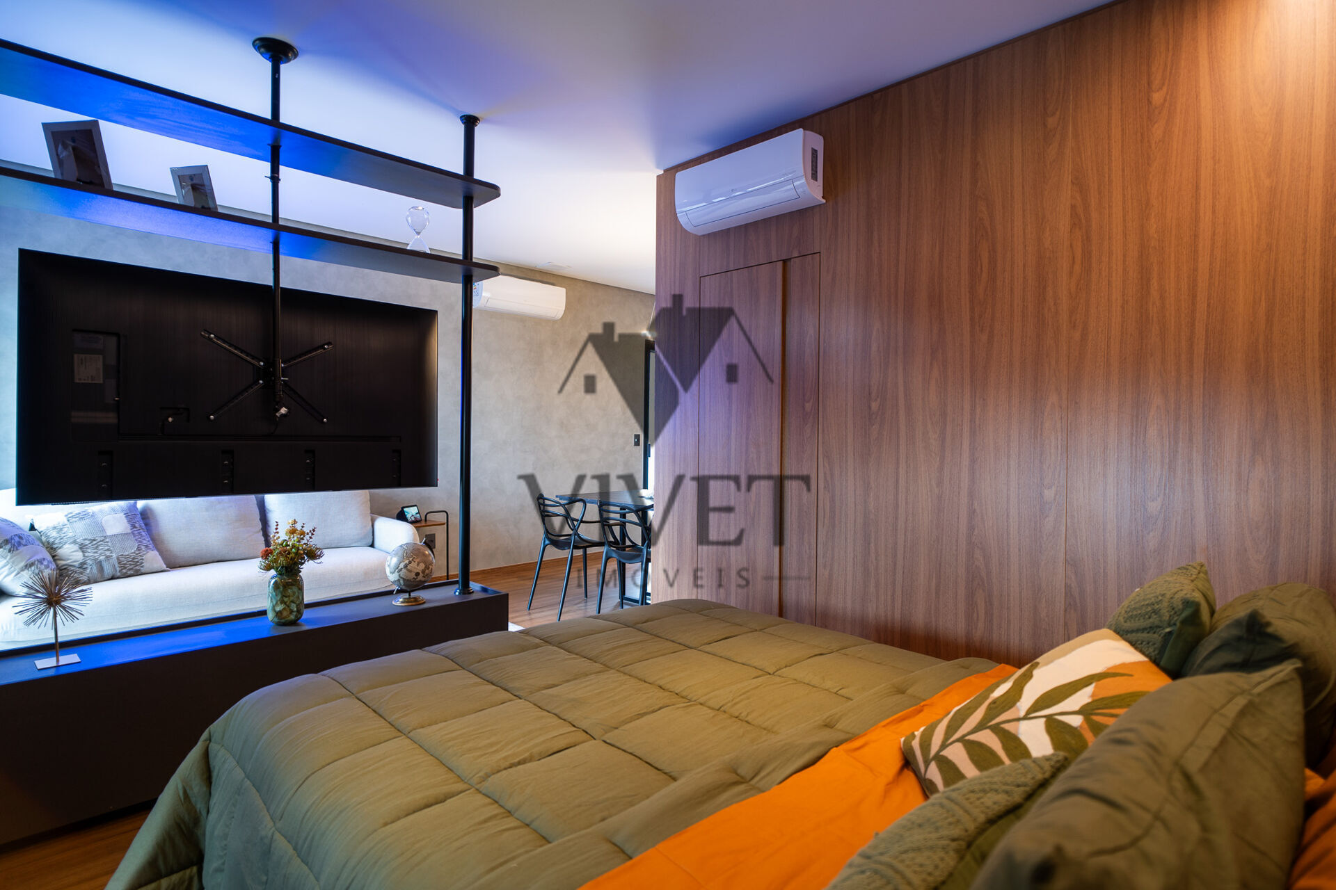 Apartamento, 1 quarto, 48 m² - Foto 18