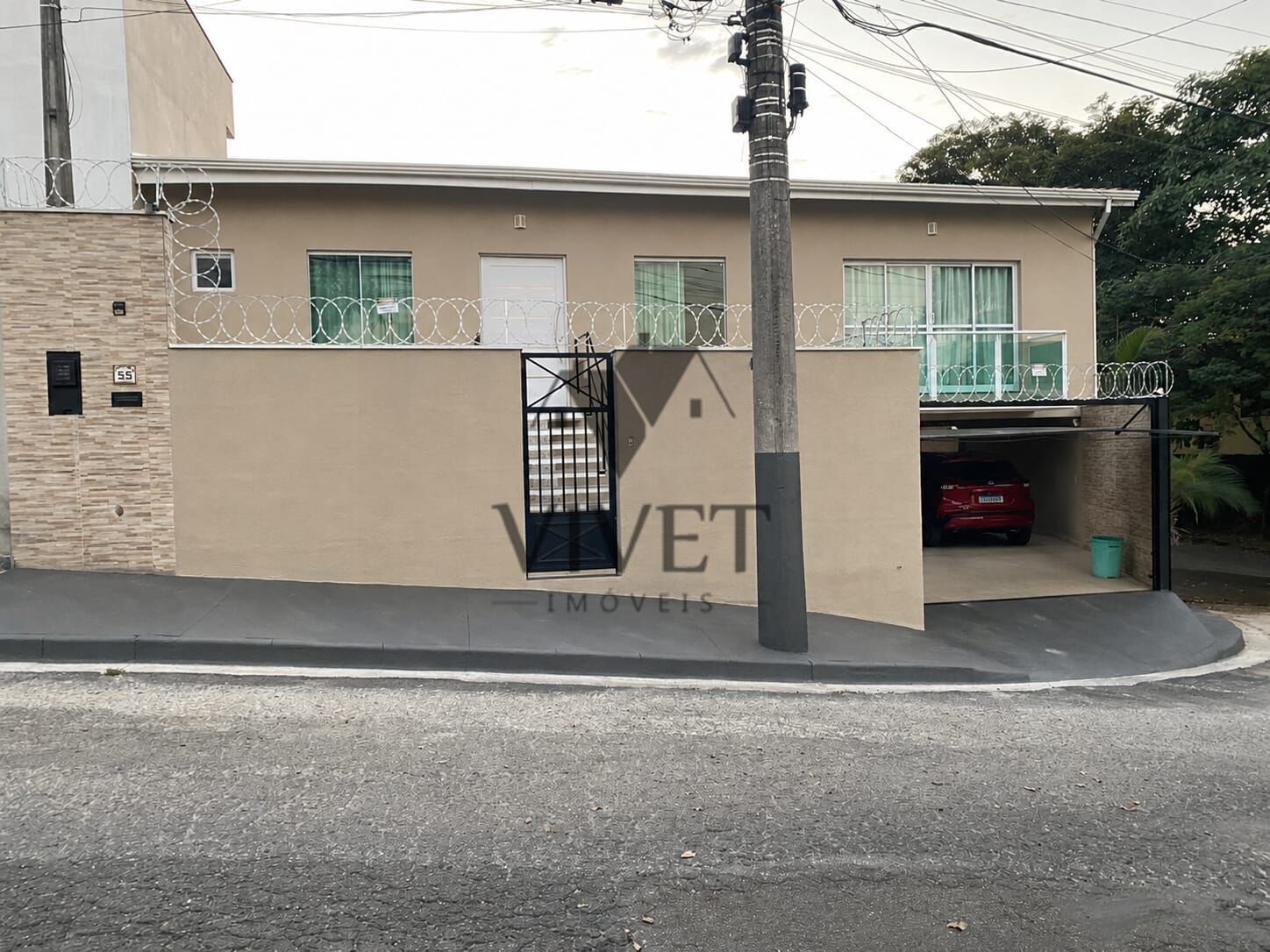 Casa, 3 quartos, 300 m² - Foto 1