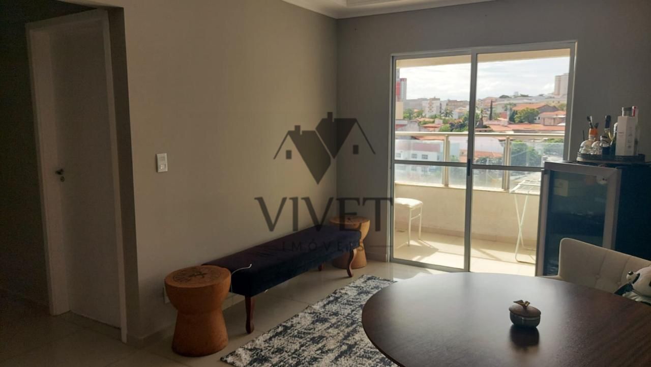 Apartamento à venda com 2 quartos, 62m² - Foto 2