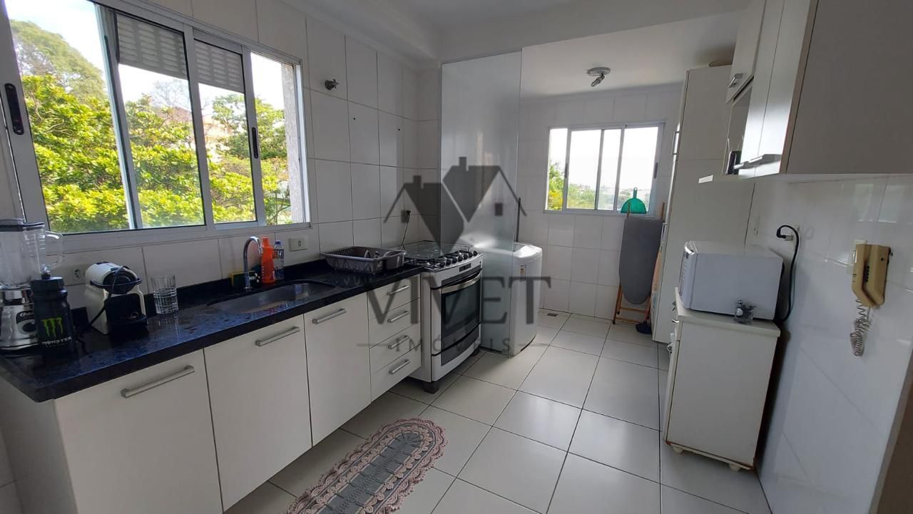 Apartamento à venda com 2 quartos, 62m² - Foto 5
