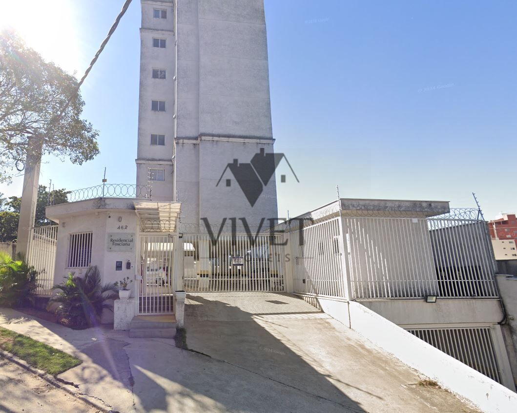 Apartamento à venda com 2 quartos, 62m² - Foto 1