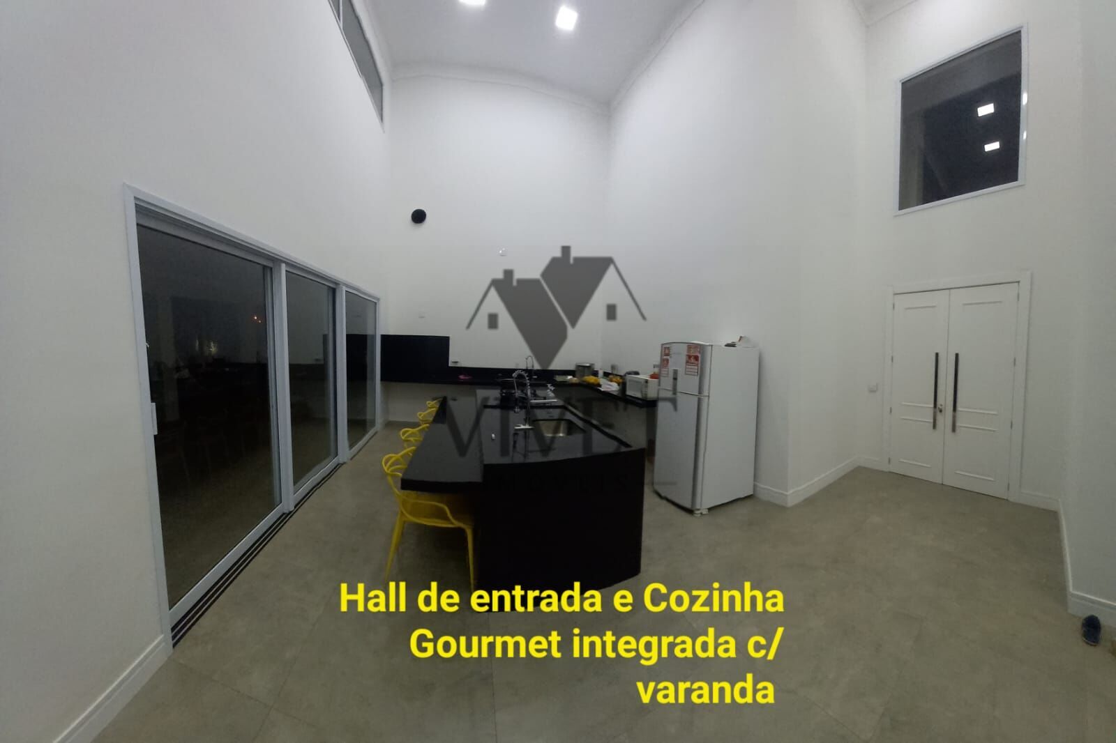Casa de Condomínio, 3 quartos - Foto 5