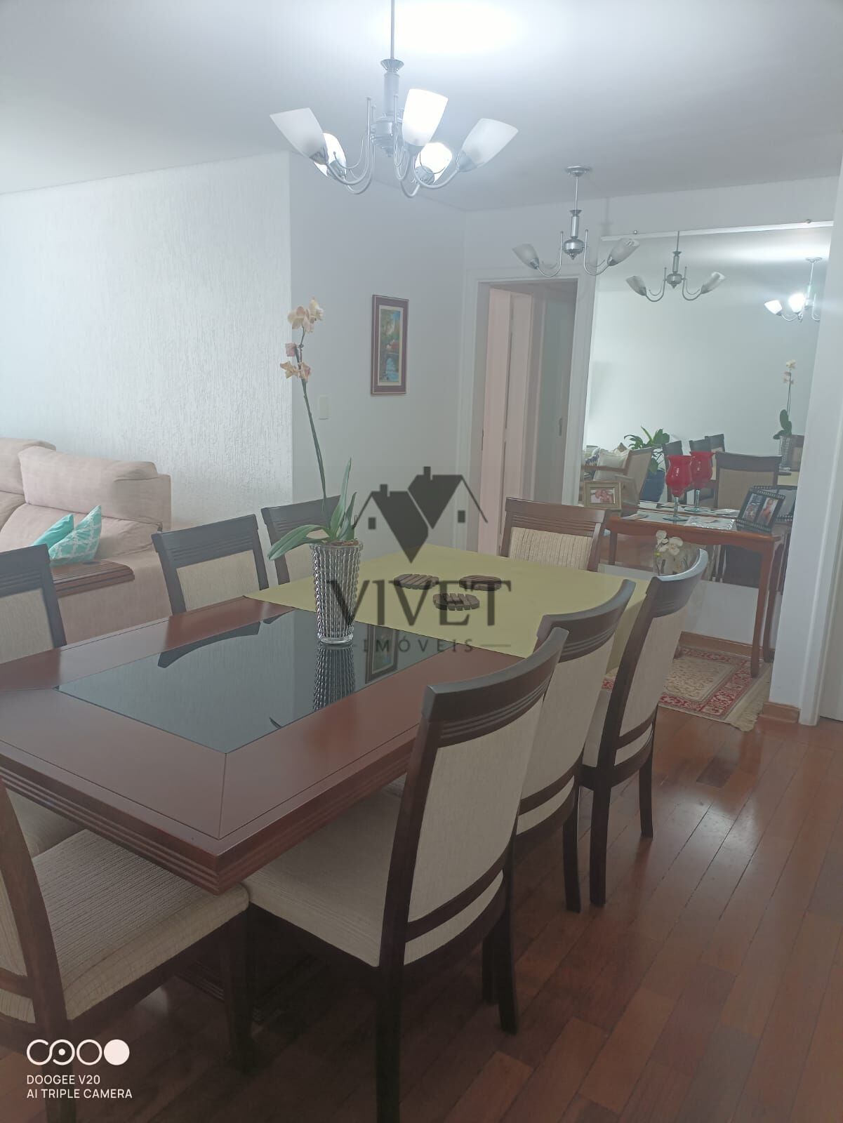 Apartamento à venda com 3 quartos, 128m² - Foto 2