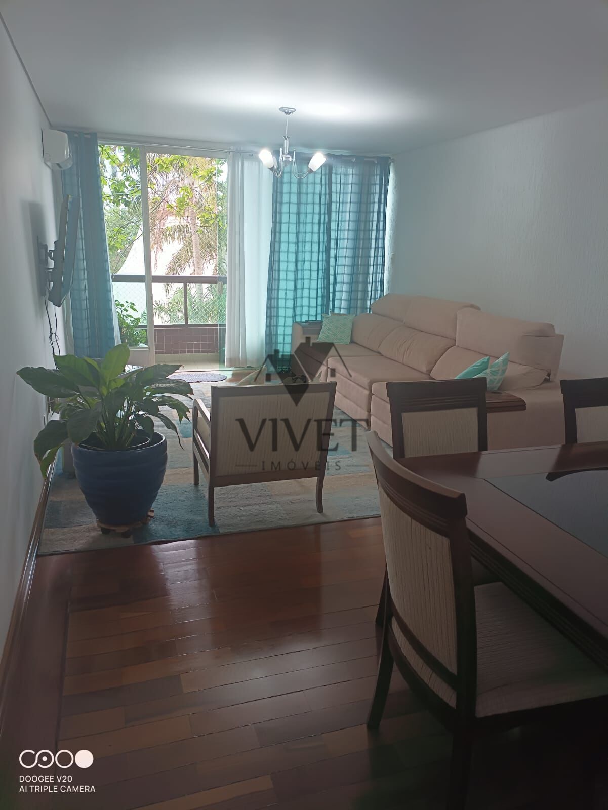 Apartamento à venda com 3 quartos, 128m² - Foto 1