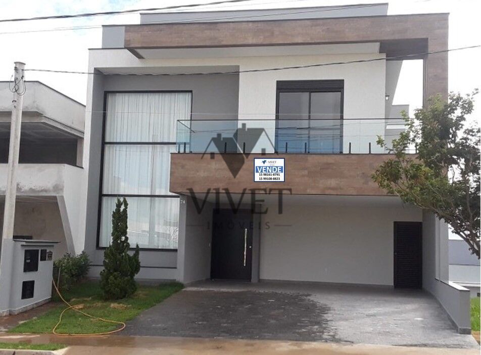 Casa de Condomínio à venda com 3 quartos, 260m² - Foto 1