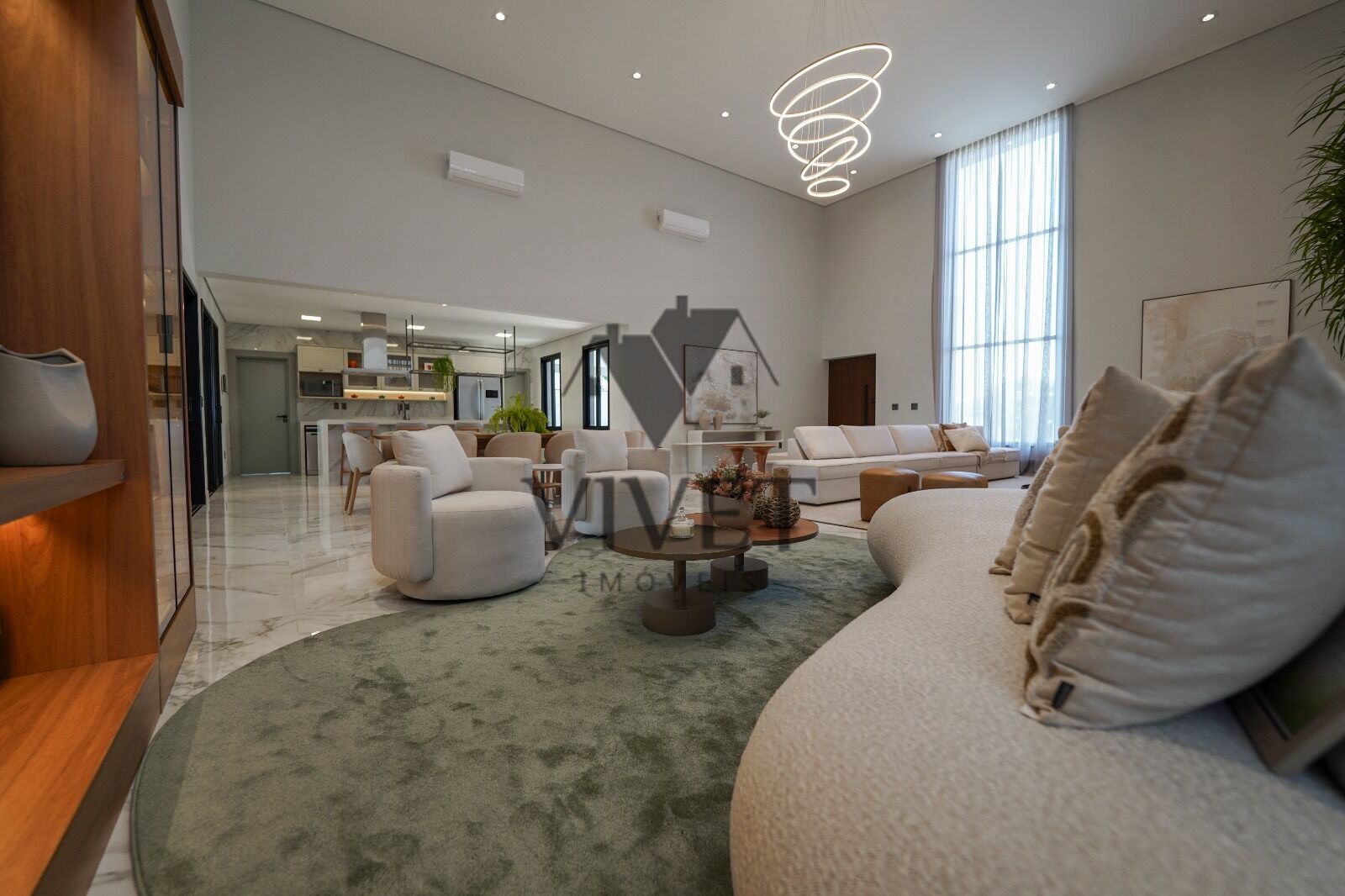 Casa de Condomínio, 4 quartos - Foto 6